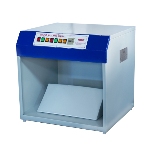 Colour Matchine Cabinet