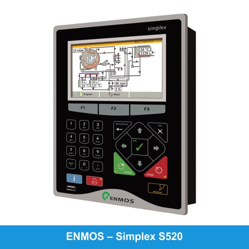 ENMOS Simplex S520