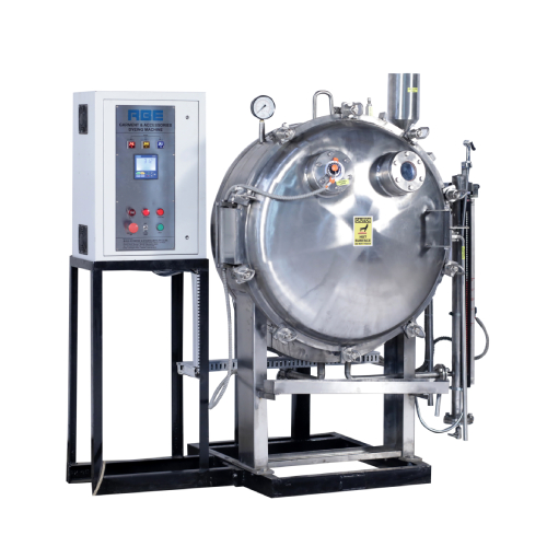 Garment & Accessories Dyeing Machine
