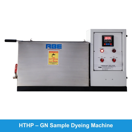 HTHP – GN Sample Dyeing Machine
