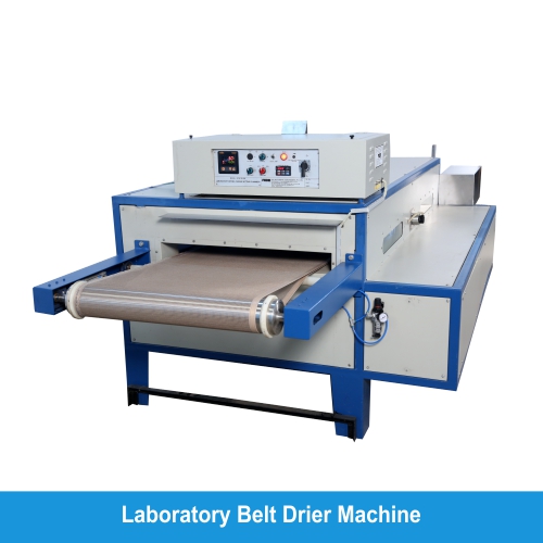 Laboratory Belt Drier Machine