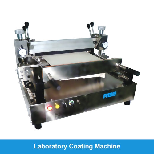 Laboratory Coating Machine