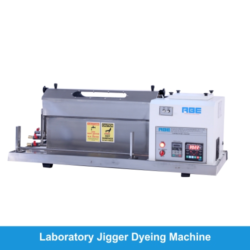 Laboratory Jigger Dyeing Machine