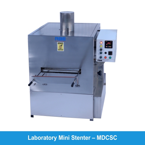 Laboratory Mini Stenter – MDCSC