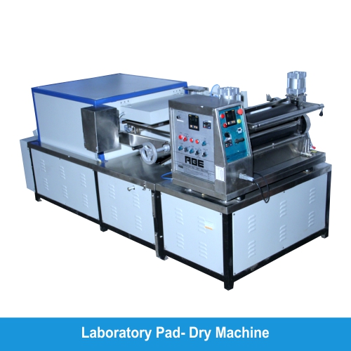 Laboratory Pad Dry Machine