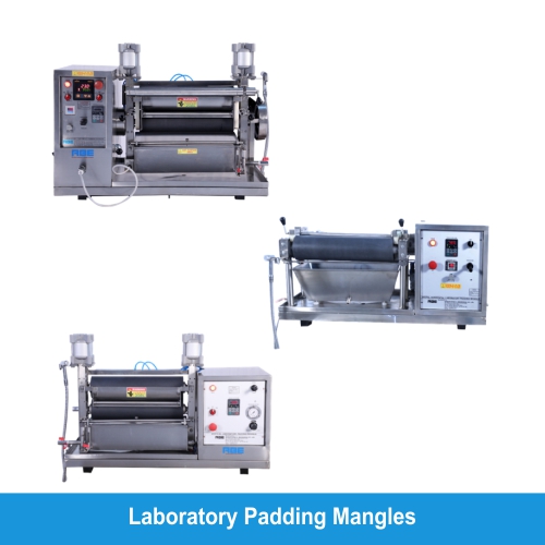 Laboratory Padding Mangles