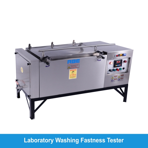 Laboratory Washing Fastness Tester