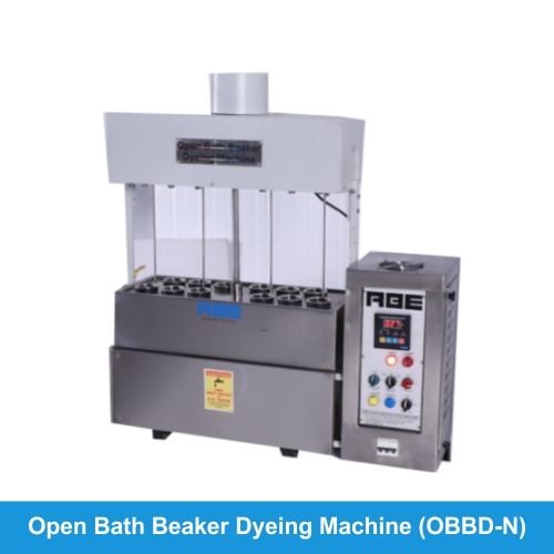 Open Bath Beaker Dyeing Machine (OBBD-N)
