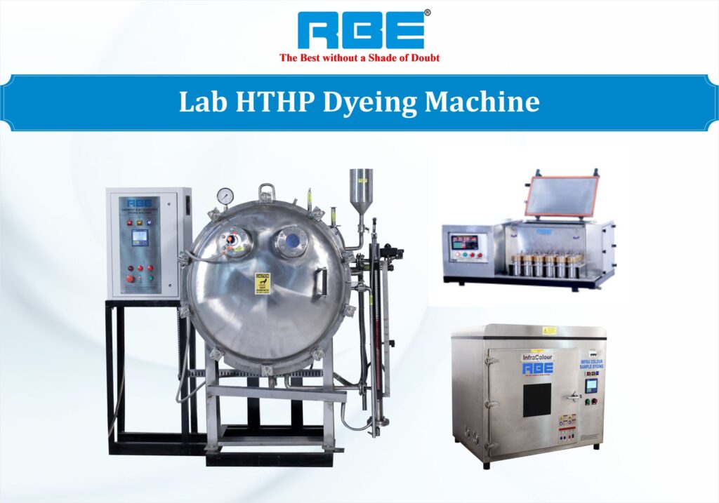Laboratory Soft Overflow Dyeing Machine